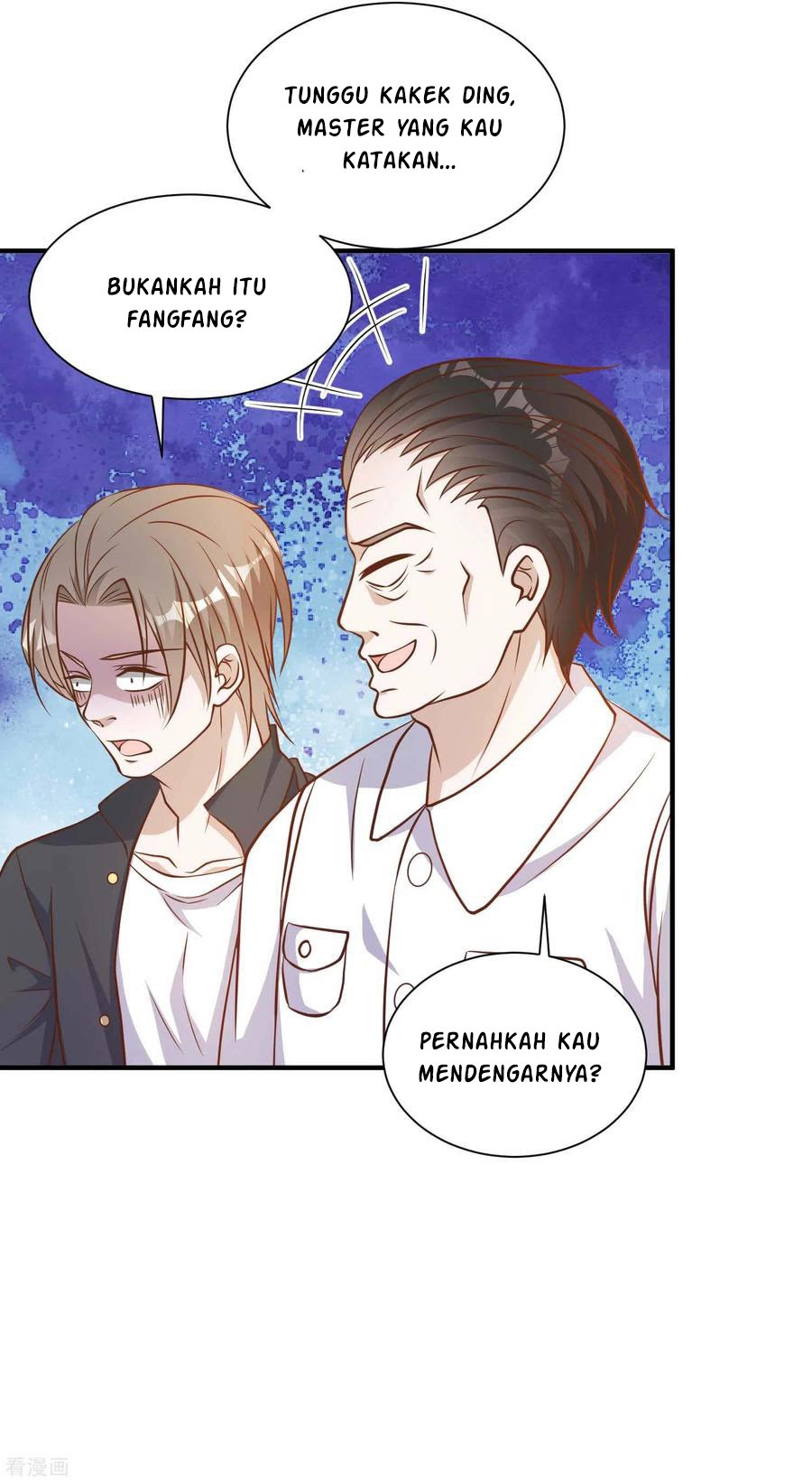 God Fisherman Chapter 97 Gambar 10